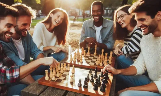 Top 10 Benefits of Playing Chess – Mittimate