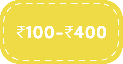 ₹100-400