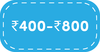 ₹400-₹800