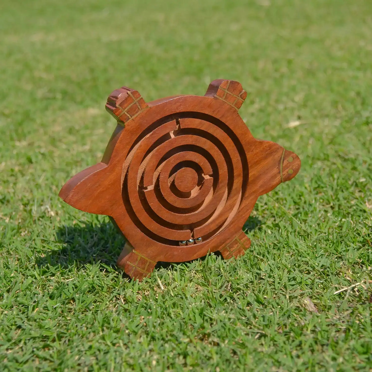 Maze Labyrinth Turtle Puzzle | Mittimate