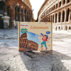 Colosseum Jigsaw Puzzles | Fun & Learning Games for kids