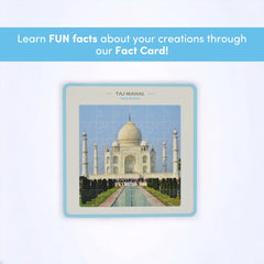 Taj Mahal Jigsaw Puzzles | Fun & Learning Games for kids