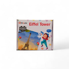 Eiffel Tower Jigsaw Puzzle | Fun & Learning Games for kids