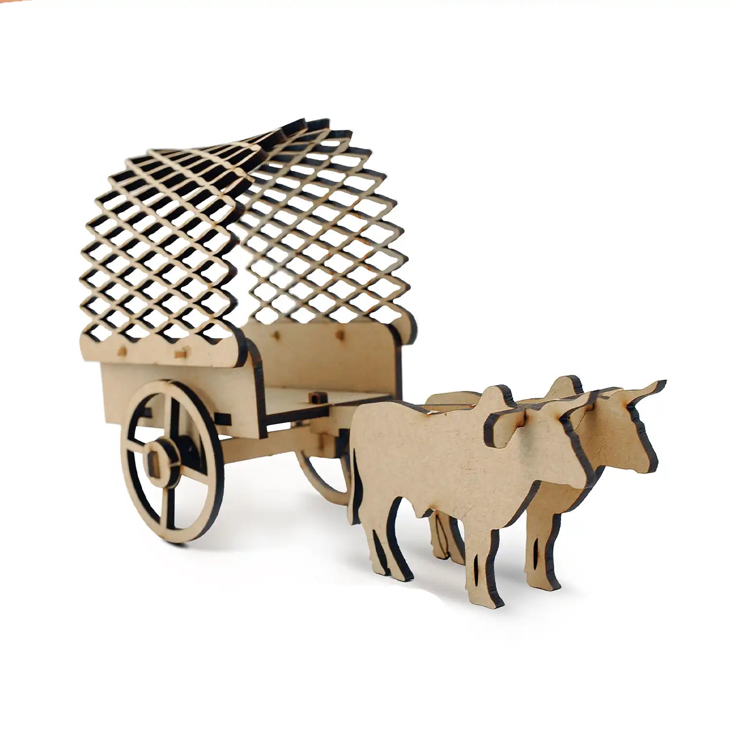 Bullock cart toys sales