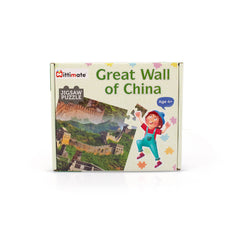 The Great Wall of China Jigsaw Puzzles | Fun & Learning Games for kids