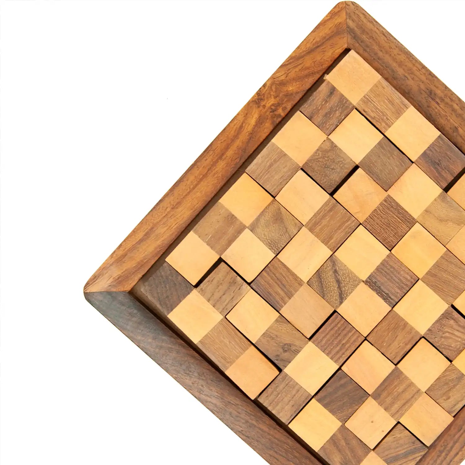 Wooden Brain Teaser Pentomino Puzzle Toy I 6 To 10 Yr Kid – Mittimate