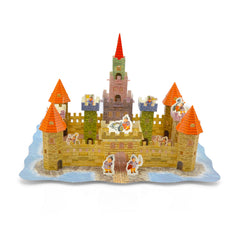 Castle - Make Your Own | Fun & Learning | Kids Activity Books