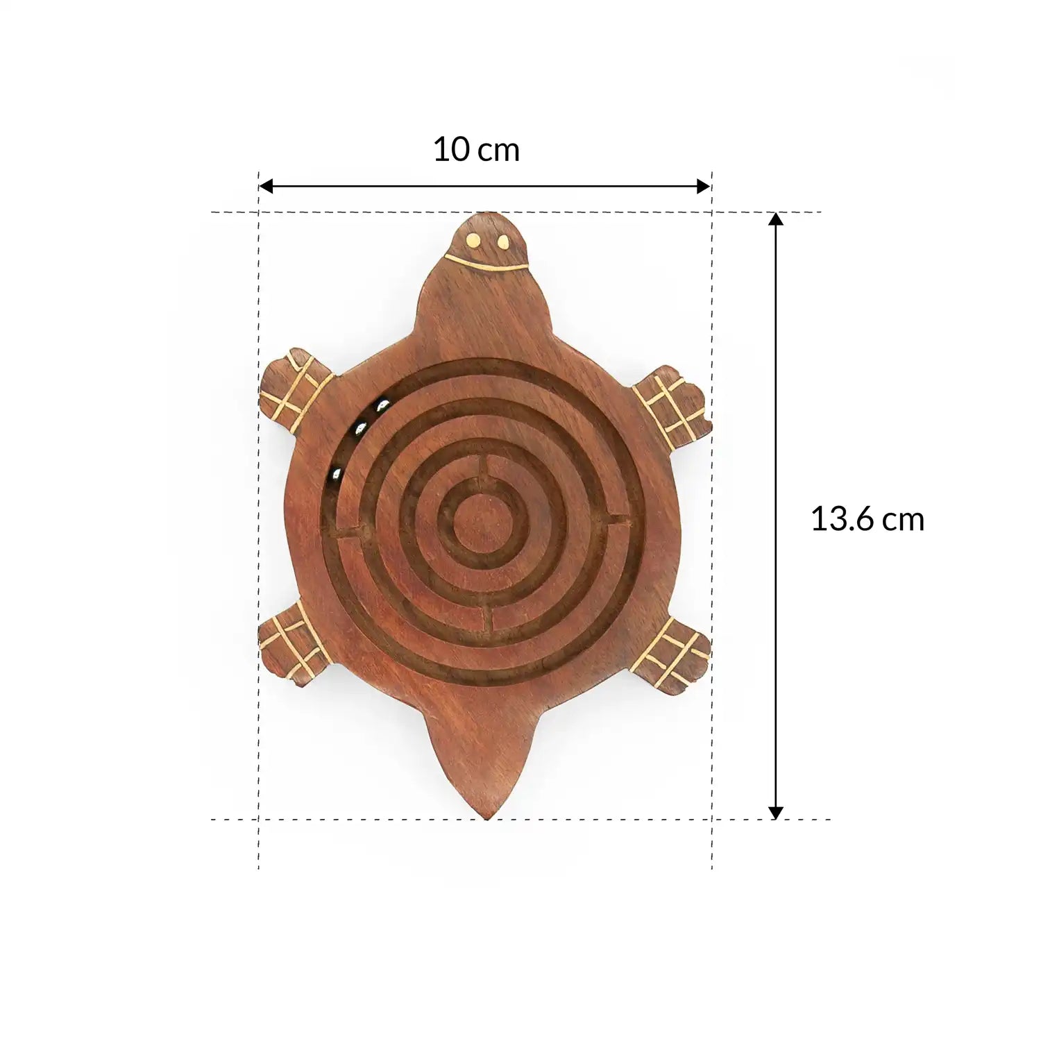 Maze Labyrinth Turtle Puzzle | Mittimate