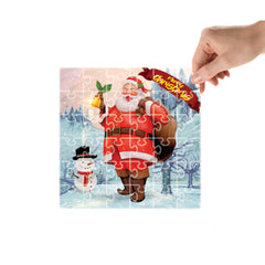 Christmas Jigsaw Puzzle | Fun & Learning Games for kids