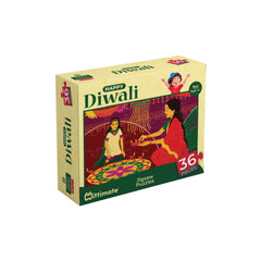 Diwali Jigsaw Puzzles | Fun & Learning Games for kids