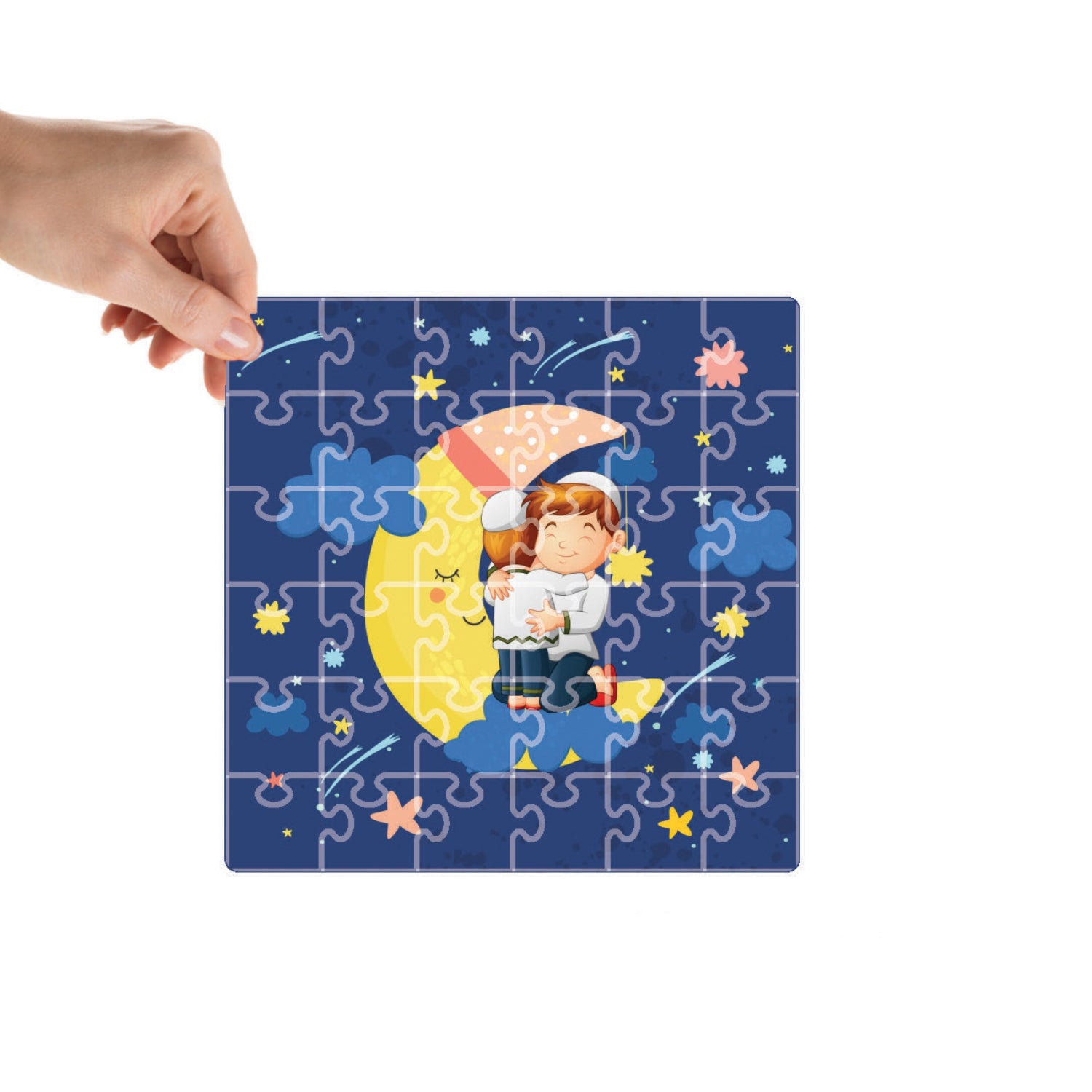 Eid Mubarak Jigsaw Puzzles | Fun & Learning Games for Kids