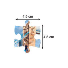 World London Bridge Jigsaw Puzzles | Fun & Learning Games for kids - Mittimate