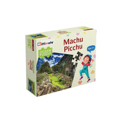 Machu Picchu Jigsaw Puzzles | Fun & Learning Games for kids